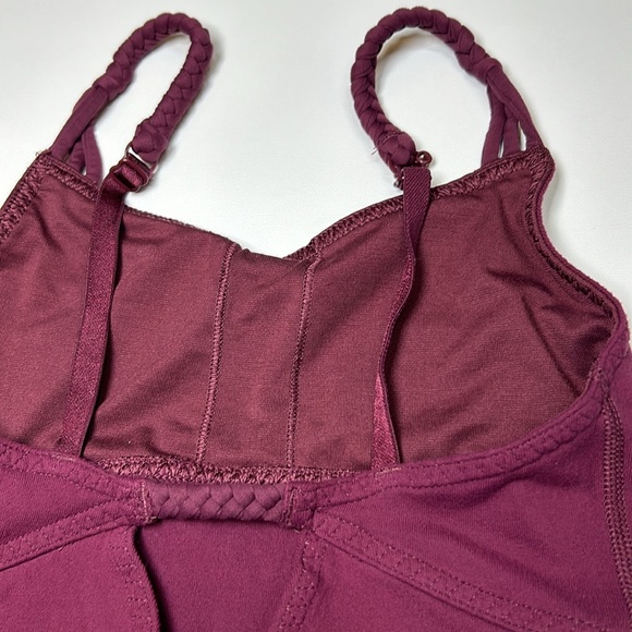 Ivivva Bodysuit Girls Size 10 Dance Gymnastics Dance Stretch Soft Lululemon Kids - Picture 6 of 10